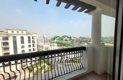 شقة - 1 حمام للايجار في أنسام 4 - أنسام - جزيرة ياس - أبوظبي