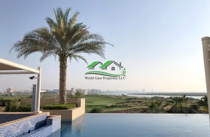 Apartment - Studio - 1 Bathroom for rent in Ansam 4 - Ansam - Yas Island - Abu Dhabi