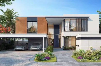 فيلا - 4 غرف نوم - 7 حمامات للبيع في بحيرات السعديات - جزيرة السعديات - أبوظبي