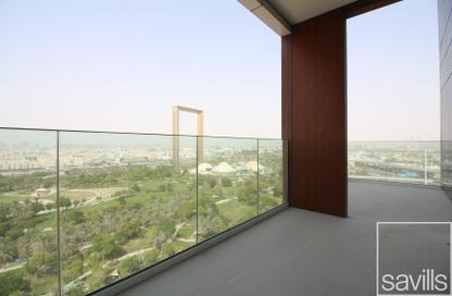 شقة - 2 غرف نوم - 3 حمامات للايجار في 1 بارك جيت ريزيدنس - مساكن بارك غايت - الكفاف - بر دبي - دبي