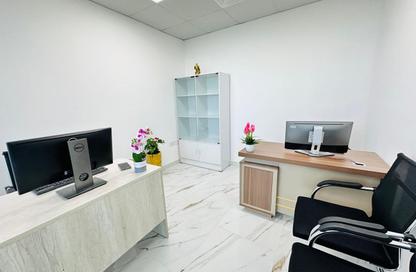 Office Space - Studio - 1 for rent in Fatima Mohammad Ahmad Bin Suleiman Building - Al Raffa - Bur Dubai - Dubai