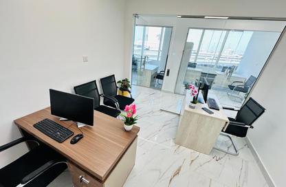 Office Space - Studio - 1 for rent in Fatima Mohammad Ahmad Bin Suleiman Building - Al Raffa - Bur Dubai - Dubai