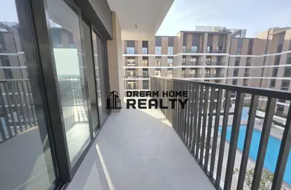 Apartment - 3 Bedrooms - 4 Bathrooms for rent in Maryam Island - Sharjah