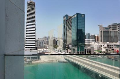 Apartment - Studio - 1 Bathroom for rent in Al Maryah Vista - Al Maryah Island - Abu Dhabi Apartment - Studio - 1 Bathroom for rent in Al Maryah Vista - Al Maryah Island - Abu Dhabi