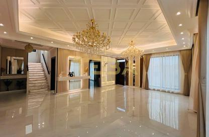Villa - 5 Bedrooms - 7 Bathrooms for rent in Kabbali Hills - Al Helio 2 - Al Helio - Ajman