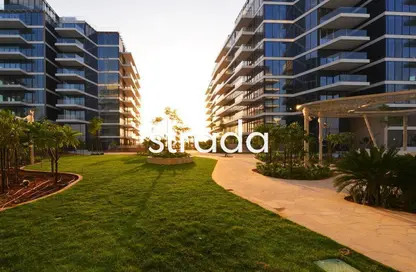 شقة - غرفة نوم - 2 حمامات للايجار في Serenia ريزيدنسز A - Serenia ريزيدنسز - نخلة جميرا - دبي