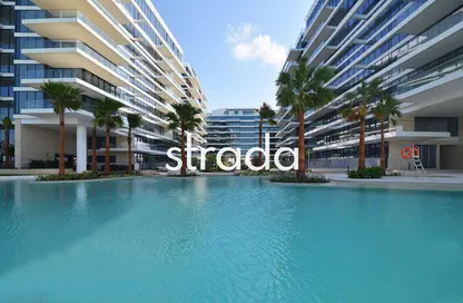 شقة - غرفة نوم - 2 حمامات للايجار في Serenia ريزيدنسز A - Serenia ريزيدنسز - نخلة جميرا - دبي