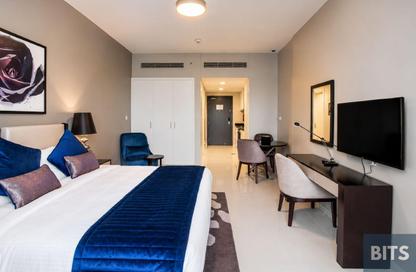 Apartment - Studio - 1 Bathroom for rent in Artesia D - Artesia - Damac Hills - Dubai