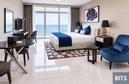 Apartment - Studio - 1 Bathroom for rent in Artesia D - Artesia - Damac Hills - Dubai