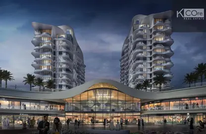 شقة - 1 حمام للبيع في جاكوب  و  كو - جزيرة المرجان - رأس الخيمة