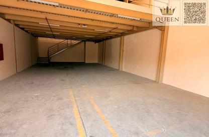 Warehouse - Studio - 1 for rent in Al Jurf Industrial 1 - Al Jurf Industrial - Ajman
