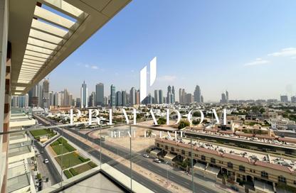 Apartment - 1 Bedroom - 2 Bathrooms for rent in Erin - Central Park at City Walk - City Walk - Dubai