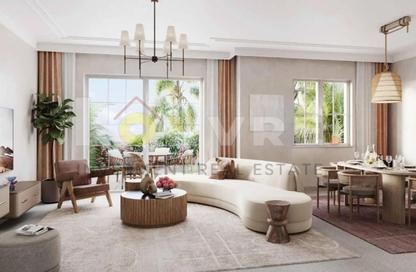 Townhouse - 3 Bedrooms - 4 Bathrooms for sale in Seville Bloom - Mohamed Bin Zayed City - Abu Dhabi