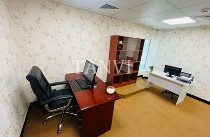 Office Space - Studio - 1 Bathroom for rent in Al Rostamani Building - Port Saeed - Deira - Dubai Office Space - Studio - 1 Bathroom for rent in Al Rostamani Building - Port Saeed - Deira - Dubai