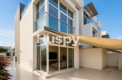 Townhouse - 5 Bedrooms - 5 Bathrooms for sale in Amargo - Damac Hills 2 - Dubai