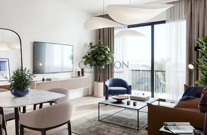 Apartment - 1 Bedroom - 1 Bathroom for sale in The Hamilton - Town Square - Dubai