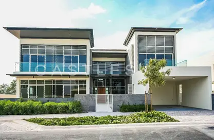 فيلا - 6 غرف نوم - 7 حمامات للايجار في جولف بلايس 1 - غولف بلايس - دبي هيلز استيت - دبي