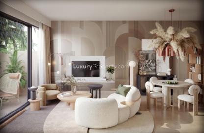 Villa - 3 Bedrooms - 4 Bathrooms for sale in Anya 2 - Anya - Arabian Ranches 3 - Dubai