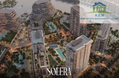 Penthouse - 4 Bedrooms - 5 Bathrooms for sale in Solera Downtown Mina - Mina Al Arab - Ras Al Khaimah