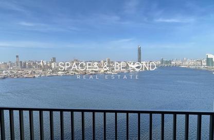 Apartment - 2 - 2 for rent in Creek Edge Tower 2 - Creek Edge - Dubai Creek Harbour (The Lagoons) - Dubai