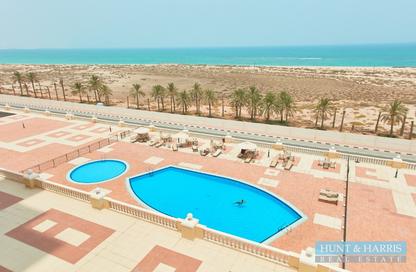 شقة - غرفة نوم - 1 حمام للايجار في رويال بريز - رويال بريز - قرية الحمرا - رأس الخيمة