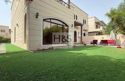 Villa - 4 Bedrooms - 5 Bathrooms for rent in Al Salam - Mudon - Dubai