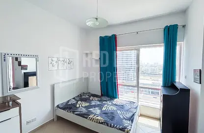 شقة - 1 حمام للايجار في برج كونكورد - (JLT) مجمع H - أبراج بحيرات الجميرا - دبي