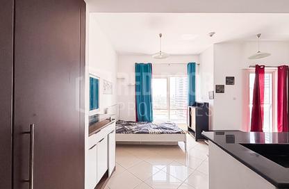 Apartment - Studio - 1 Bathroom for rent in Concorde Tower - JLT Cluster H - Jumeirah Lake Towers - Dubai