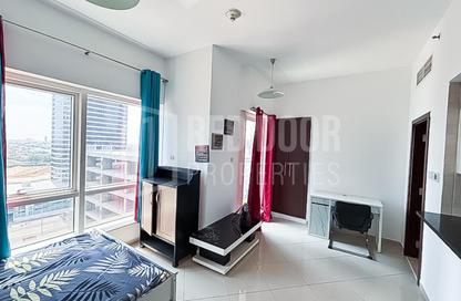 Apartment - Studio - 1 Bathroom for rent in Concorde Tower - JLT Cluster H - Jumeirah Lake Towers - Dubai