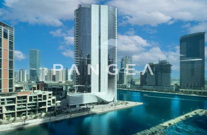 Office Space - Studio for rent in Bayswater - Business Bay - Dubai