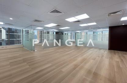 Office Space - Studio for rent in Bayswater - Business Bay - Dubai