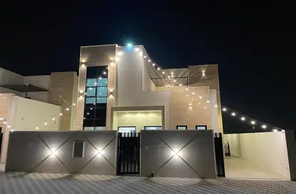 Villa - 4 Bedrooms for sale in Kabbali Hills - Al Helio 2 - Al Helio - Ajman