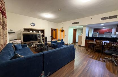 Apartment - 2 - 3 for sale in Masaar Residence - District 15 - Jumeirah Village Circle - Dubai