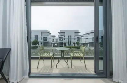 Villa - 5 Bedrooms - 7 Bathrooms for rent in Sun Island - Ajmal Makan City - Sharjah Waterfront City - Sharjah