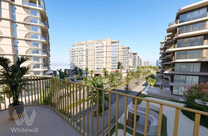 Apartment - 2 - 4 for sale in The Beach House - Fahid Island - Abu Dhabi Apartment - 2 - 4 for sale in The Beach House - Fahid Island - Abu Dhabi