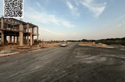 أرض - استوديو للبيع في بساتين الزبير - الرحمانية - الشارقة