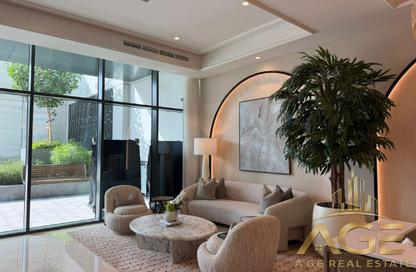 Apartment - 3 - 4 for rent in Palace Residence North - Dubai Creek Harbour (The Lagoons) - Dubai
