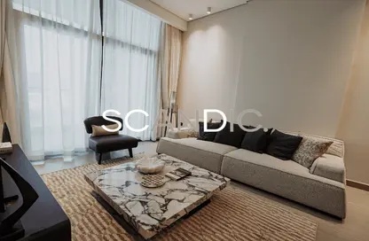 Apartment - 1 Bedroom - 1 Bathroom for sale in Marquis Galleria - Arjan - Dubai Apartment - 1 Bedroom - 1 Bathroom for sale in Marquis Galleria - Arjan - Dubai