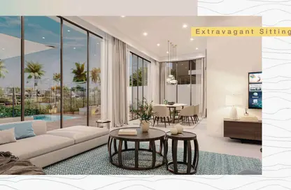 Townhouse - 4 Bedrooms - 6 Bathrooms for sale in South Bay 5 - South Bay - Residential District - Dubai South (Dubai World Central) - Dubai