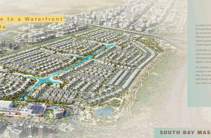 Townhouse - 4 Bedrooms - 6 Bathrooms for sale in South Bay 5 - South Bay - Dubai South (Dubai World Central) - Dubai