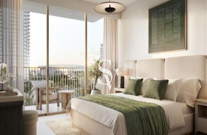 Apartment - 2 - 3 for sale in Valia Podium - Dubai Creek Harbour (The Lagoons) - Dubai Apartment - 2 - 3 for sale in Valia Podium - Dubai Creek Harbour (The Lagoons) - Dubai
