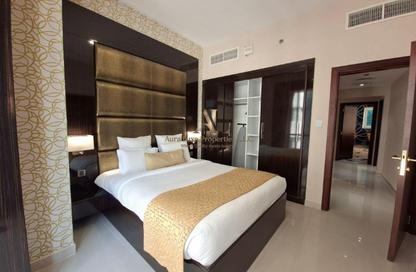 Apartment - 2 - 2 for rent in Gevora Hotel - Sheikh Zayed Road - Dubai Apartment - 2 - 2 for rent in Gevora Hotel - Sheikh Zayed Road - Dubai