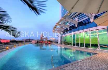 Hotel and Hotel Apartment - 3 Bedrooms - 5 Bathrooms for rent in Tamani Marina Hotel and Hotel Apartment - Dubai Marina - Dubai Hotel and Hotel Apartment - 3 Bedrooms - 5 Bathrooms for rent in Tamani Marina Hotel and Hotel Apartment - Dubai Marina - Dubai