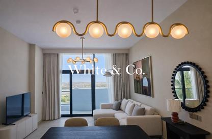Apartment - 1 - 2 for rent in Millennium Talia Residences - Al Furjan - Dubai