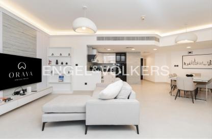 Apartment - 2 - 2 for sale in La Riviera - Dubai Marina - Dubai