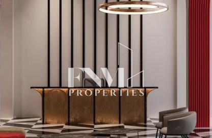 Apartment - 1 - 2 for rent in Lilium Tower - District 2 - Jumeirah Village Triangle - Dubai