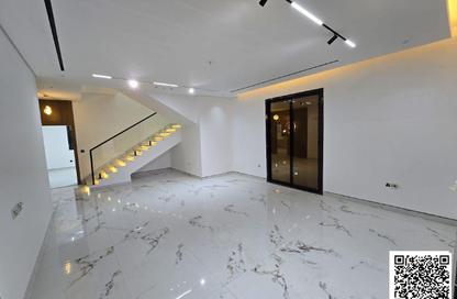 Villa - 5 Bedrooms - 7 Bathrooms for rent in Al Bahia Hills - Al Bahia - Ajman