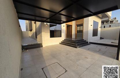 Villa - 5 Bedrooms - 7 Bathrooms for rent in Al Bahia Hills - Al Bahia - Ajman