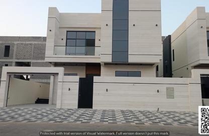 Villa - 5 Bedrooms - 7 Bathrooms for rent in Al Bahia Hills - Al Bahia - Ajman Villa - 5 Bedrooms - 7 Bathrooms for rent in Al Bahia Hills - Al Bahia - Ajman