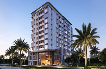 Apartment - 1 - 2 for sale in Enso Amber - Jumeirah Garden City - Al Satwa - Dubai